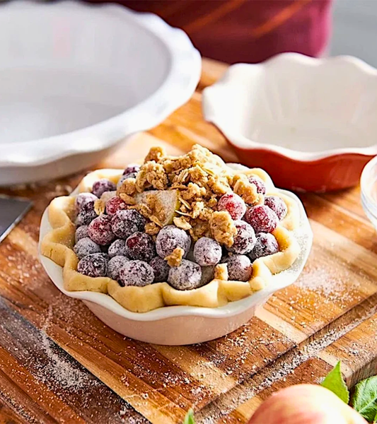 Mini Pie Dish - Set of 2