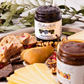 Blackberry Blueberry Balsamic Preserve