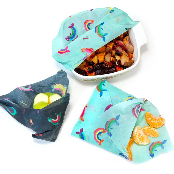 Beeswax Wraps