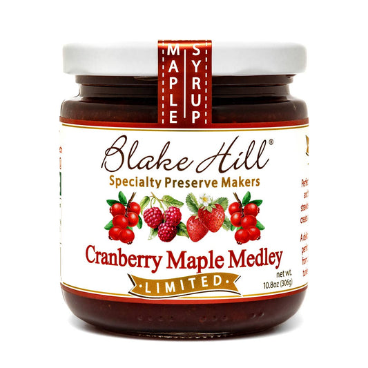 Cranberry Maple Medley