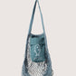 Ami Cotton Net Market Tote