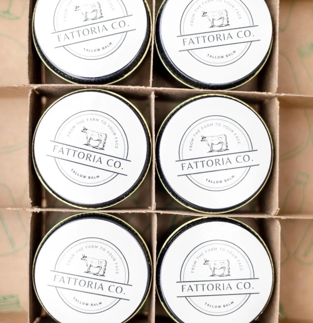 Tallow Balm