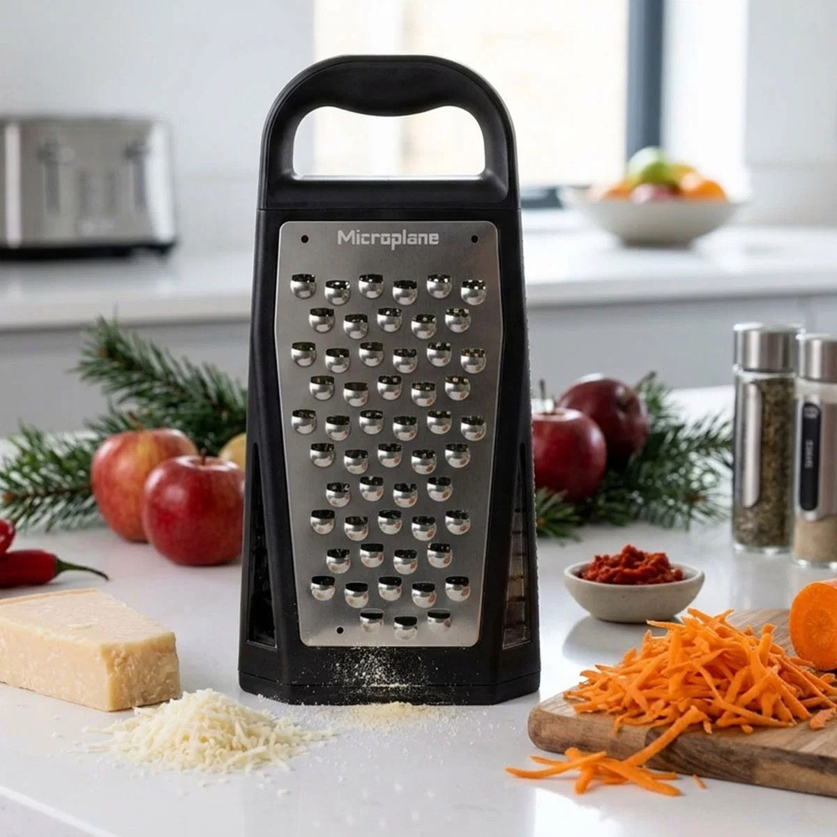 Elite Five Blade Box Grater