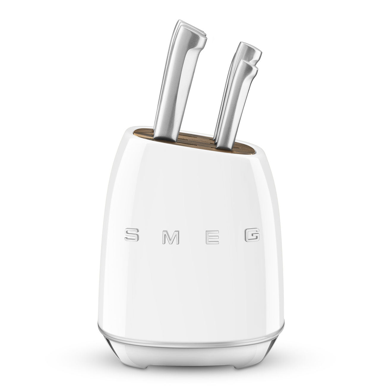 SMEG  Knife Block Set
