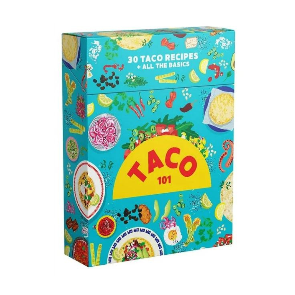 Taco 101 Deck of Cards