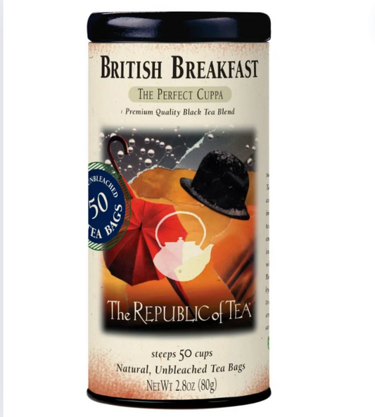 British Breakfast Black Tea