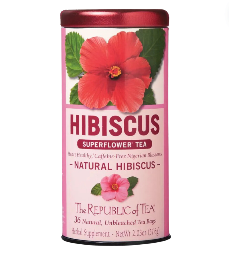 Hibiscus Superflower Tea