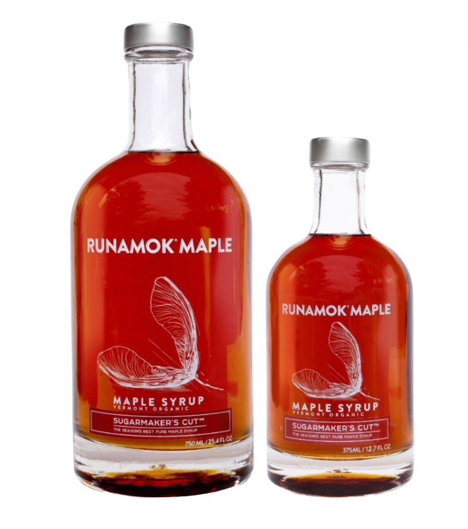 Sugarmaker's Cut Maple Syrup