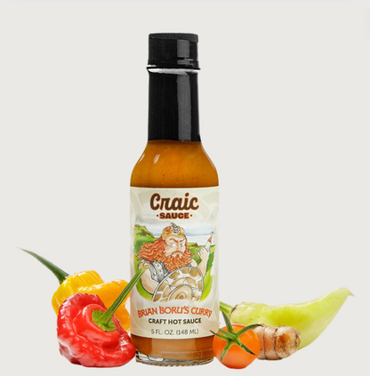 Craic Hot Sauce