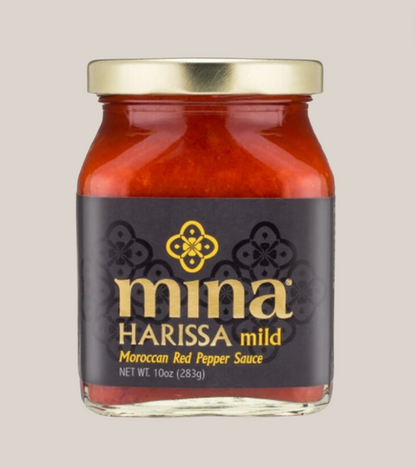 Moroccan Harissa Red Pepper Sauce