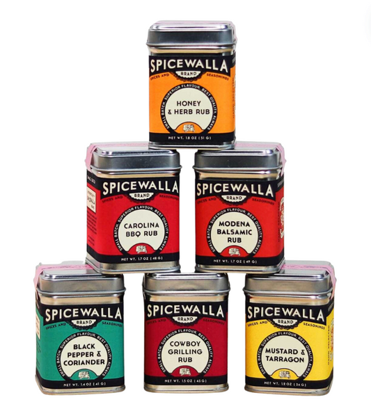 Spicewalla Blends & Rubs