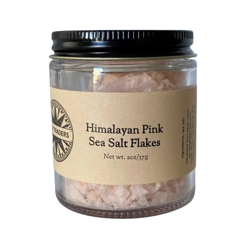 Specialty Sea Salt