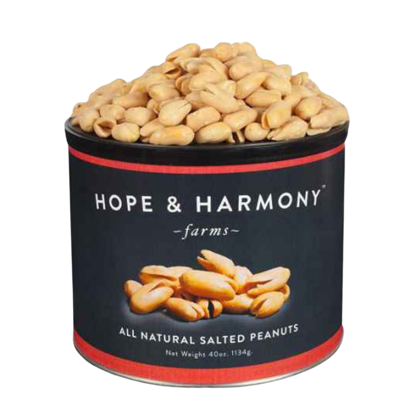 Gourmet Virginia Peanuts