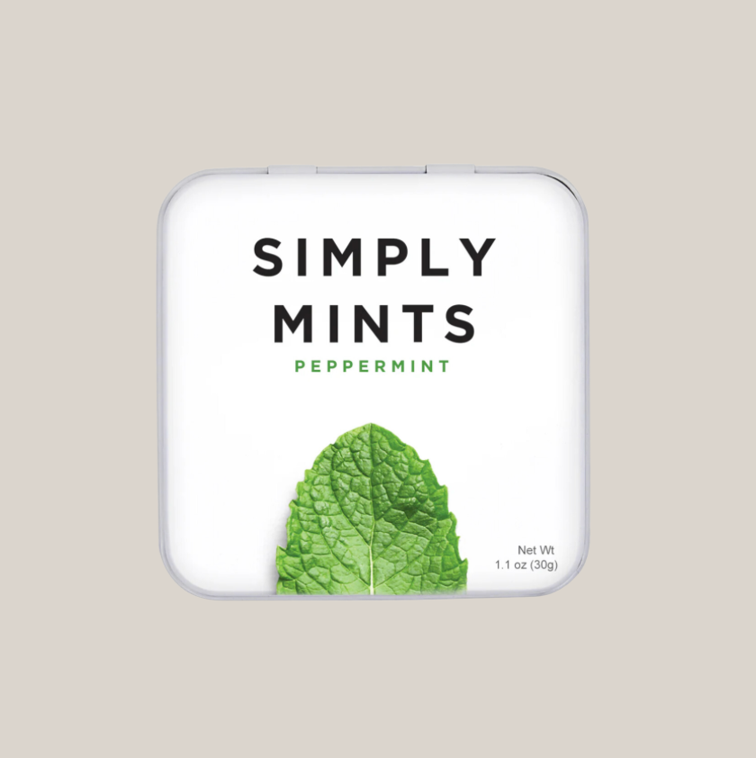 Naturally Flavored Mints