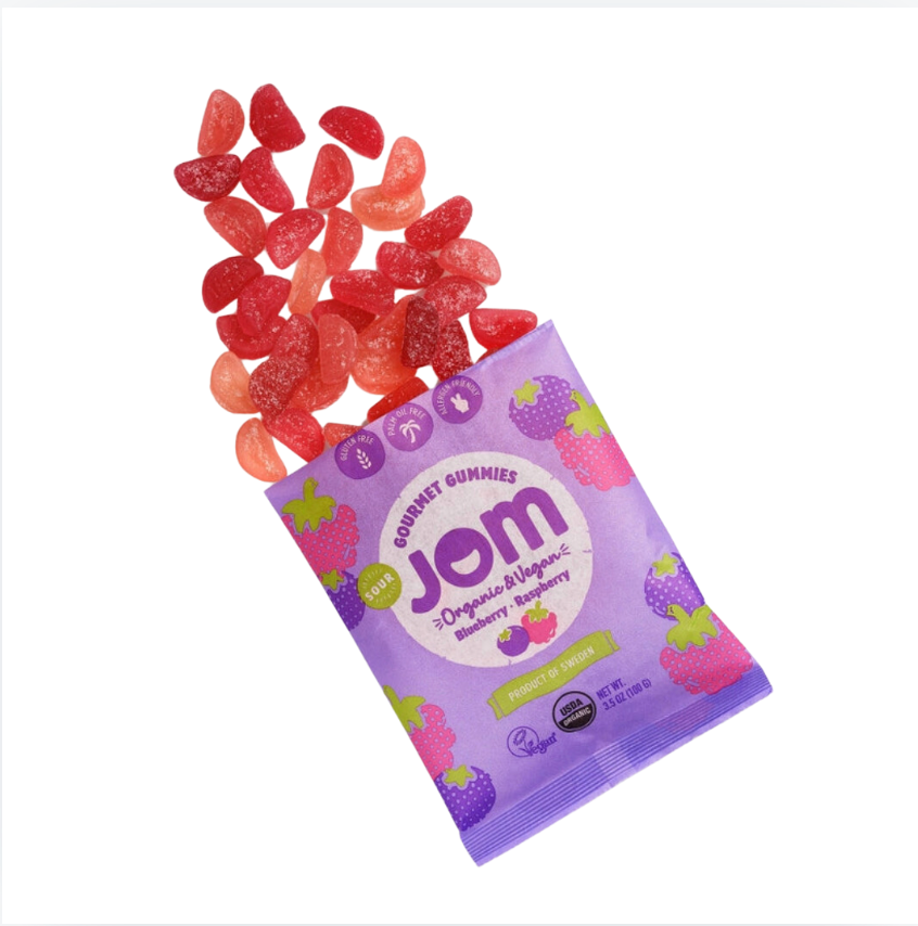 JOM Gourmet Organic Gummies