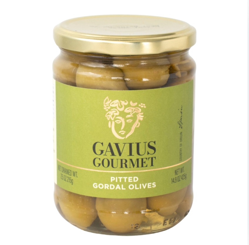 Gavius Stuffed Olives - 14.9 oz