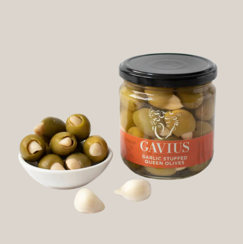 Stuffed Olives - 11.2 oz