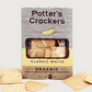 Classic White Artisan Crackers