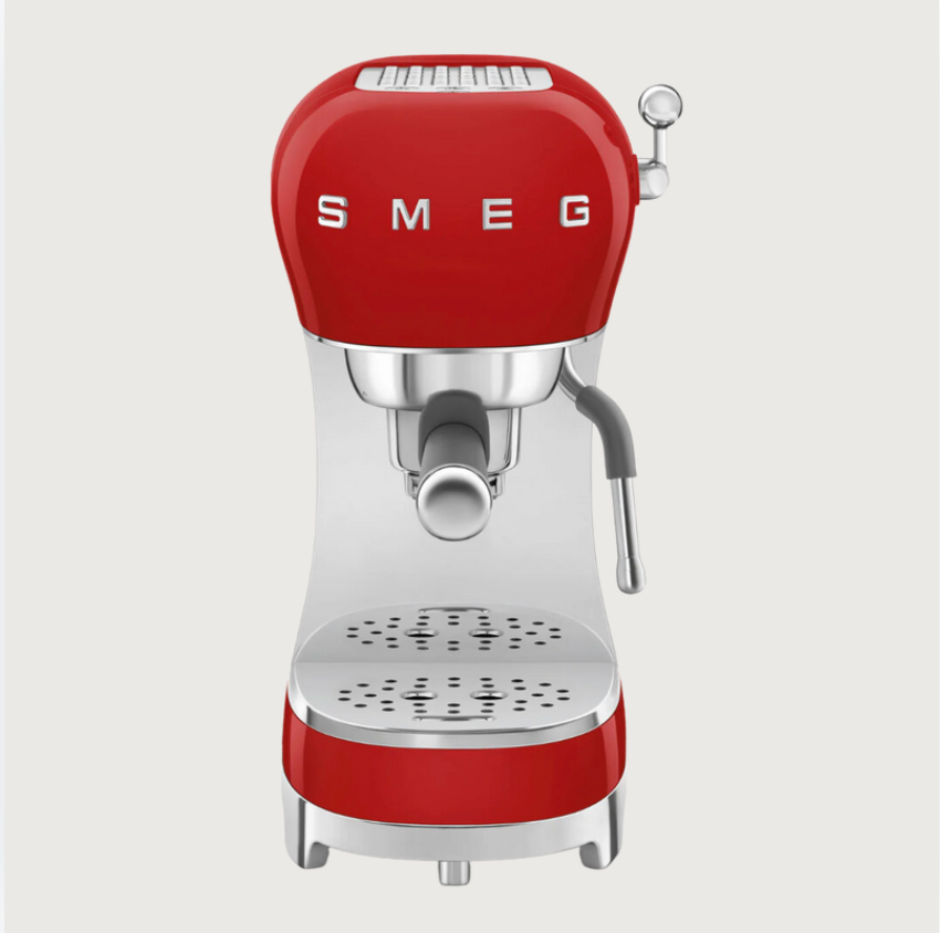 "Retro Style" Manual Espresso Coffee Machine