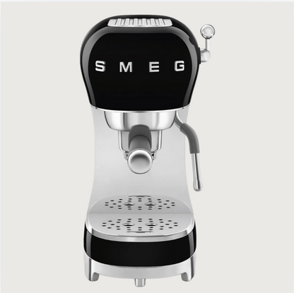 "Retro Style" Manual Espresso Coffee Machine