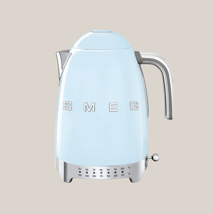 7 Cup "Retro Style" Electric Kettle