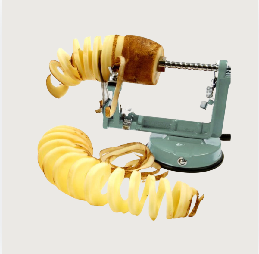 Apple Corer & Slicer