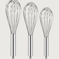 Balloon Wire Whisk