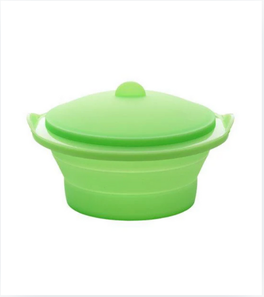 Collapsible Steamer - 2.5qts