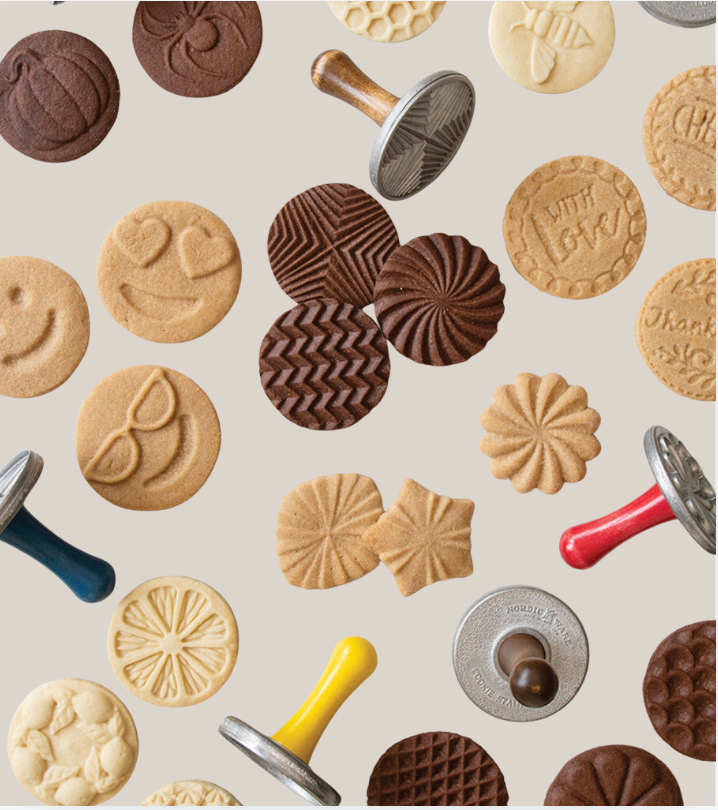 Cookie Stamps