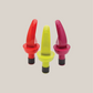 Expand & Seal Wine Stoppers - Assorted Colors