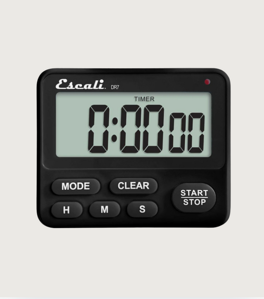 Extra Loud Digital Timer