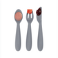 EZPZ Happy Utensils Set