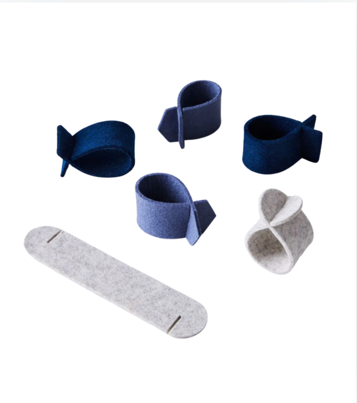 Felt Napkin Rings