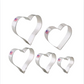 Heart Cookie Cutters