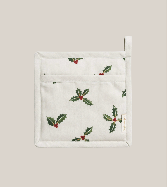 Holiday Pot Holders