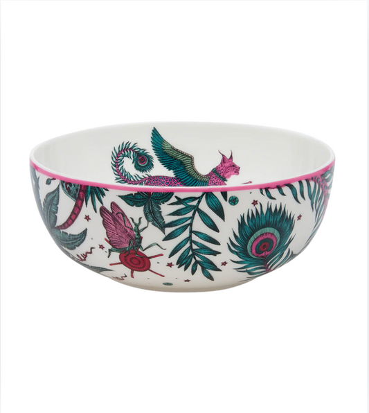 Lynx Design Bowl