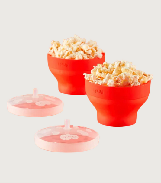 Microwave Popcorn Maker