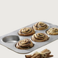 Mini Round Cake Pan - 6 Well