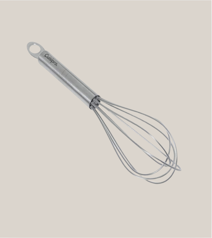 Silicone Coated Whisk