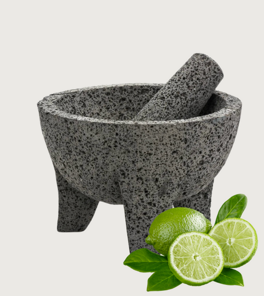 Stone Molcajete