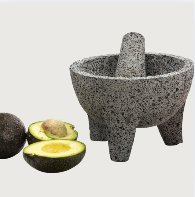 Stone Molcajete