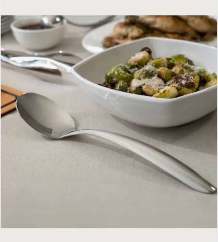 Tempo Stainless Steel Kitchen Utensils