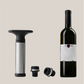 Wine Preserver Pump w/ Stoppers