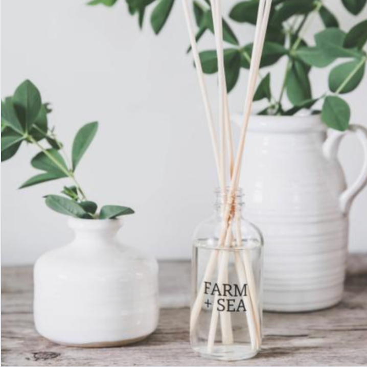 Farm + Sea Reed Diffusers