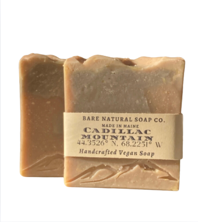 Shea Butter Bar Soap | Maine Made