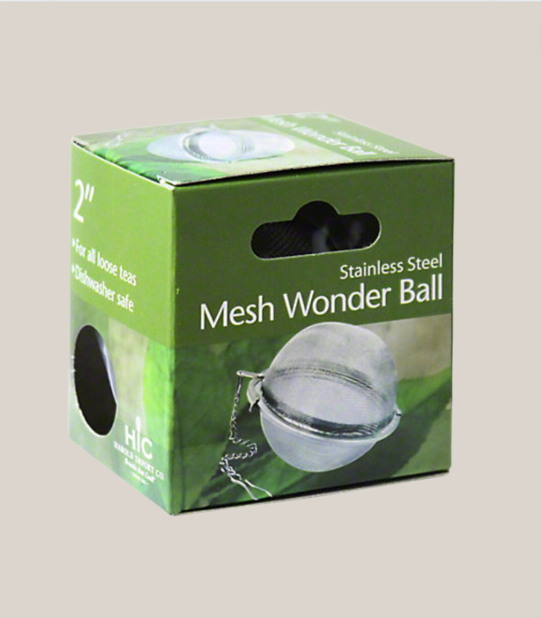 Mesh Tea Infuser Ball