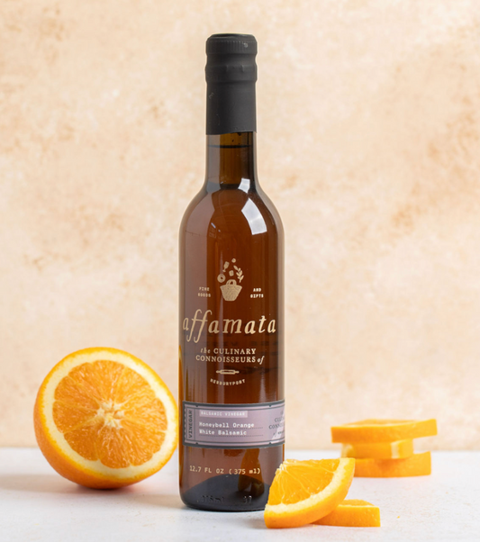 Honeybell Orange White Balsamic Vinegar