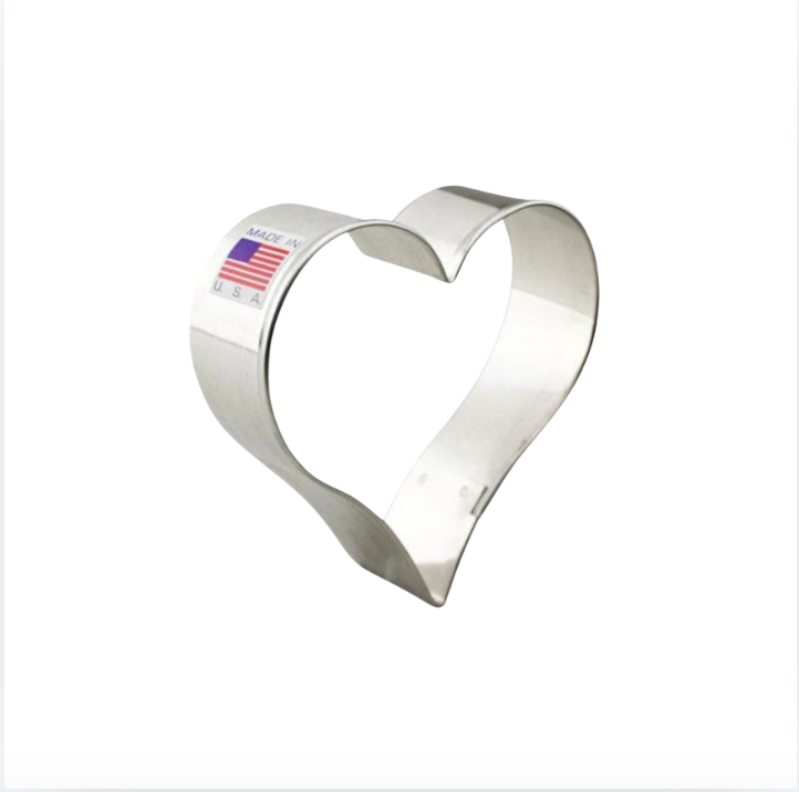 Heart Cookie Cutters