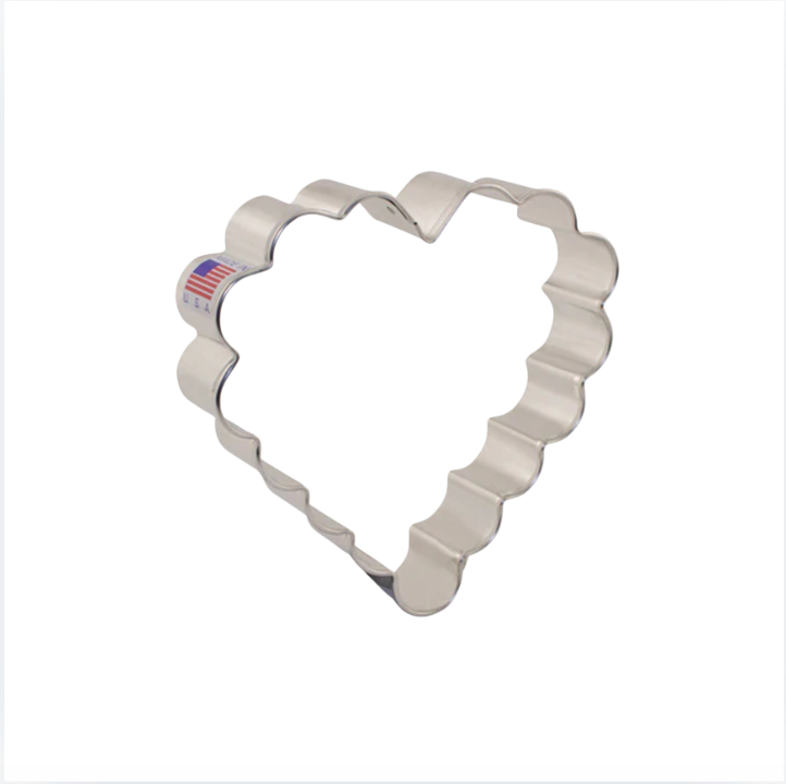 Heart Cookie Cutters