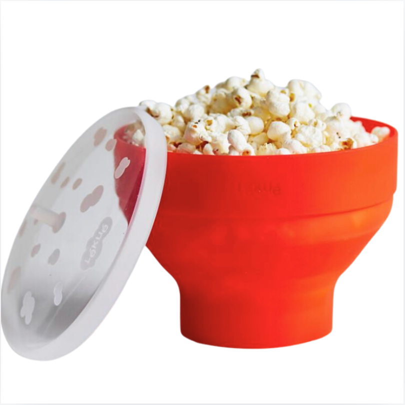 Microwave Popcorn Maker